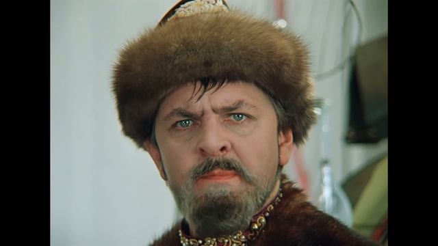 Презлым за предобрейшее! Фрагменты из фильма "Иван Васильевич меняет профессию". 1973 г.