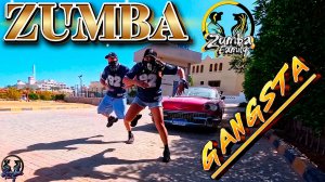 GANGSTA ZUMBA Кардио Огонь! Поймай поток Энергии! Радость Танца. Чистое удовольствие. ЗУМБА Фитнес