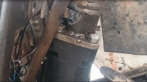 Поставил дозатор Д 100. и поменял форсунки.