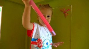 Живые Игрушки у Насти и Детская Площадка