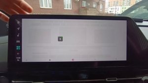 Что нового - установленные приложения в ГУ Чанган CS55plus