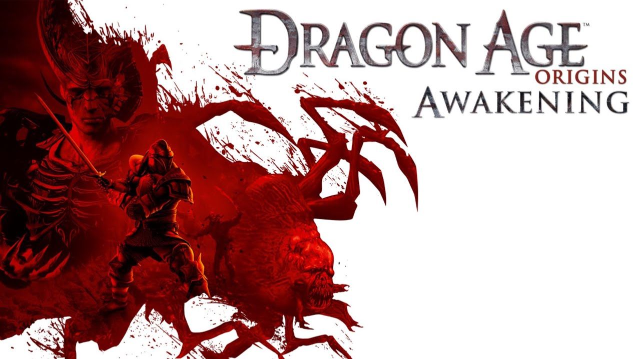 Dragon Age: Origins – Awakening ( Пробуждение ) - Часть 2