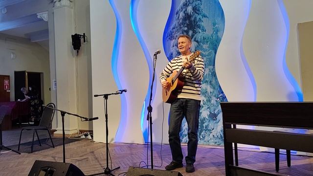 Виктор Зайцев "Геофизическое танго" (В. Туриянский)