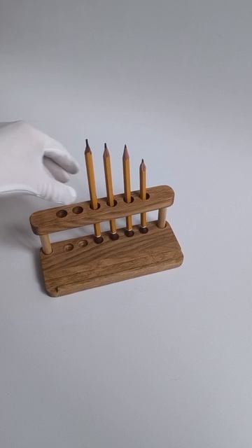 Подставка для карандашей смотреть онлайн