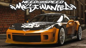 Need for Speed - Most Wanted