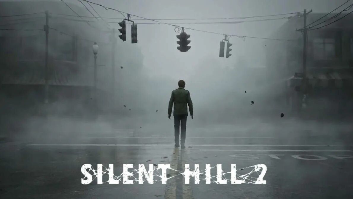 Akira Yamaoka — Silent Hill 2 Remake (Trailer Music)