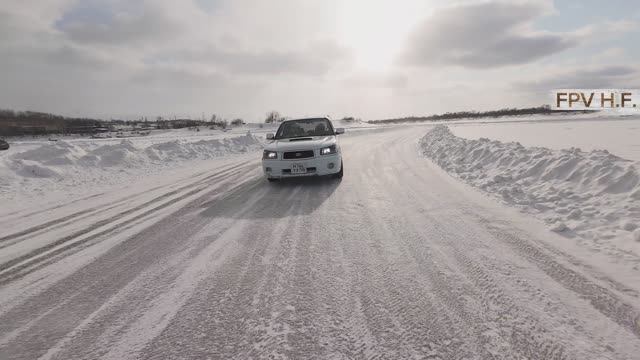 ICE BURN этап - 4. Ралли Хабаровск 28.02.26.