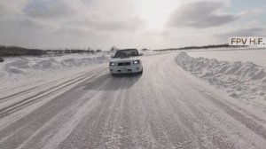 ICE BURN этап - 4. Ралли Хабаровск 28.02.26.