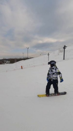Покатушки на сноуборде 01,03,26