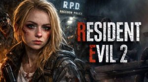 Resident Evil 2 ПРОХОЖДЕНИЕ ПЕРВЫЙ РАЗ🔥