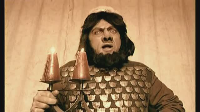 Ничего просто так не бывает! Фрагменты из сериала ″Осторожно, модерн! 2″