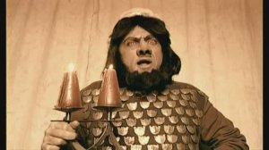 Ничего просто так не бывает! Фрагменты из сериала ″Осторожно, модерн! 2″