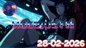 🎶1997 Breach The FireWall🎛️Cyberpunk,Synthwave_M💿EBIUS FM_28-02-2026