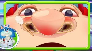 Кот Пломбир доктор