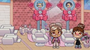 2 часть работаю порехмахером