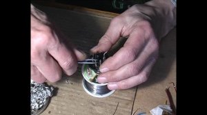 Радиоприемник УС-9. Ремонт ГПД _6