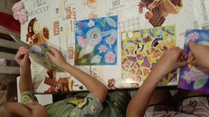 Воскресенье,день творенья