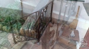 холодная ковка/перила