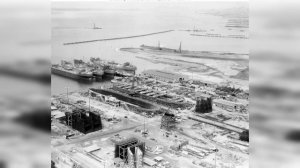 БЕТОННЫЕ КОРАБЛИ 20 ВЕКА. Секрет кораблей из камня, которые строили в Первую мировую