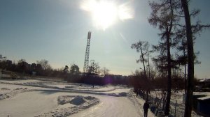 Гонка февраля 01 03 26 заезд 1