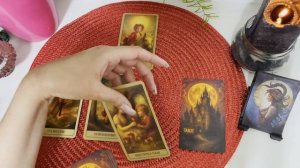 Скорпион. Таро прогноз на март 2026 года. Гадание онлайн