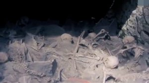 Ученые обнаружили в ПОМПЕЯХ НЕЧТО пугающее.