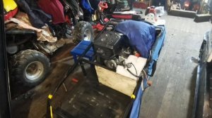 Карбюратор после доработак