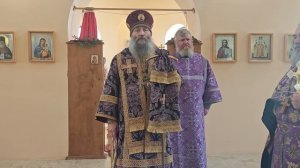 Проповедь владыки Гурия в Первую неделю Великого поста: Торжество Православия