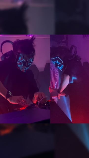 ПИЖАМНЫЙ ДВИЖ #1 | HalloW WIN | Rave & EDM Festival Mix #shorts