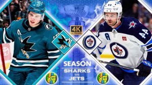 Сан‑Хосе - Виннипег | НХЛ | 02.03.2026 | Прямая трансляция | xG