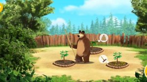 Маша и Медведь