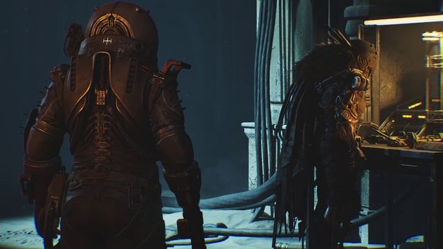 Cronos The New Dawn - 09. Нашли Эдика и отправили его на вознесение , но все сломалось