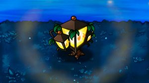 PvZ Fusion 3.5 В Обновлении Появилось Новое Растение: Тройной Фонарик !