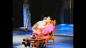 Архивная запись 2003г. Фрагменты спектаклей "Птички" и "Шестой этаж".