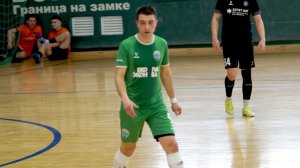 Дубль Александра Горбунова в матче с ФК Орбита