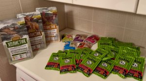 Курьерская доставка на дом🚘 кормов для кошек 😻