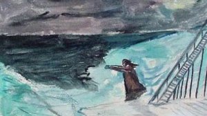 А.П. Чехов В рождественскую ночь Читает Анатолий Алымов