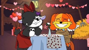 Песня,Smalling Critters, Nyqueck Critters, Dayday Critters,Poppy Playtime 4,Любовь в детском саду.