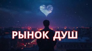 РЫНОК ДУШ 🖤 | Глубокий Русский Рэп о Жизни, Любви и Совести