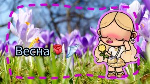С первым днем весны🌺✨️🪽 🌹Avatar World💦