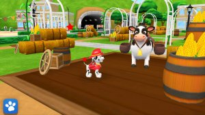 Щенячий патруль спасает мир — Прохождение за Гончика. Часть 6