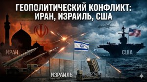 Иран 2026: Конец режима или начало Третьей мировой? Экстренный выпуск