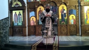 Первая пассия Великого поста