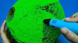 Советы по созданию арбузного домика своими руками с помощью 3D-ручки в Hamster Stories