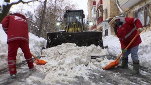 Три тысячи олимпийских бассейнов - прогнозируемый объем талой воды в Москве.