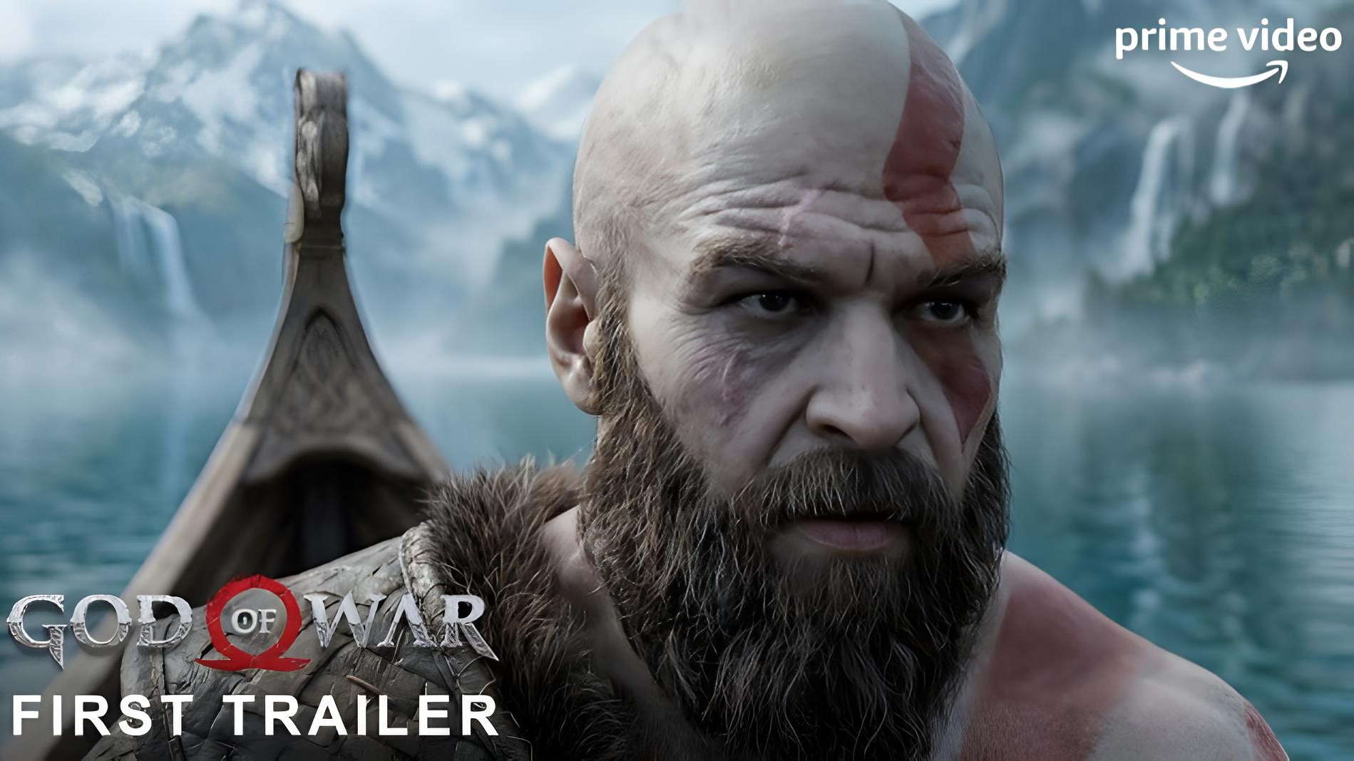 God Of War: Эпизод 2 (Трейлер 2026) смотреть онлайн