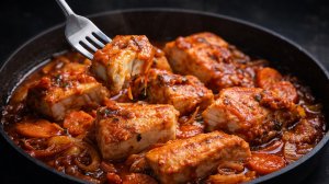 Как приготовить минтай, чтобы он был мягкий и сочный