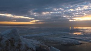 Восход. Чеховская набережная.