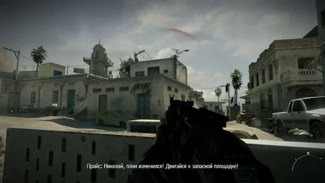 Call of Duty®_ Modern Warfare® 3, спасли Николая и узнали кого ловить