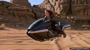 Сирены Пустыни